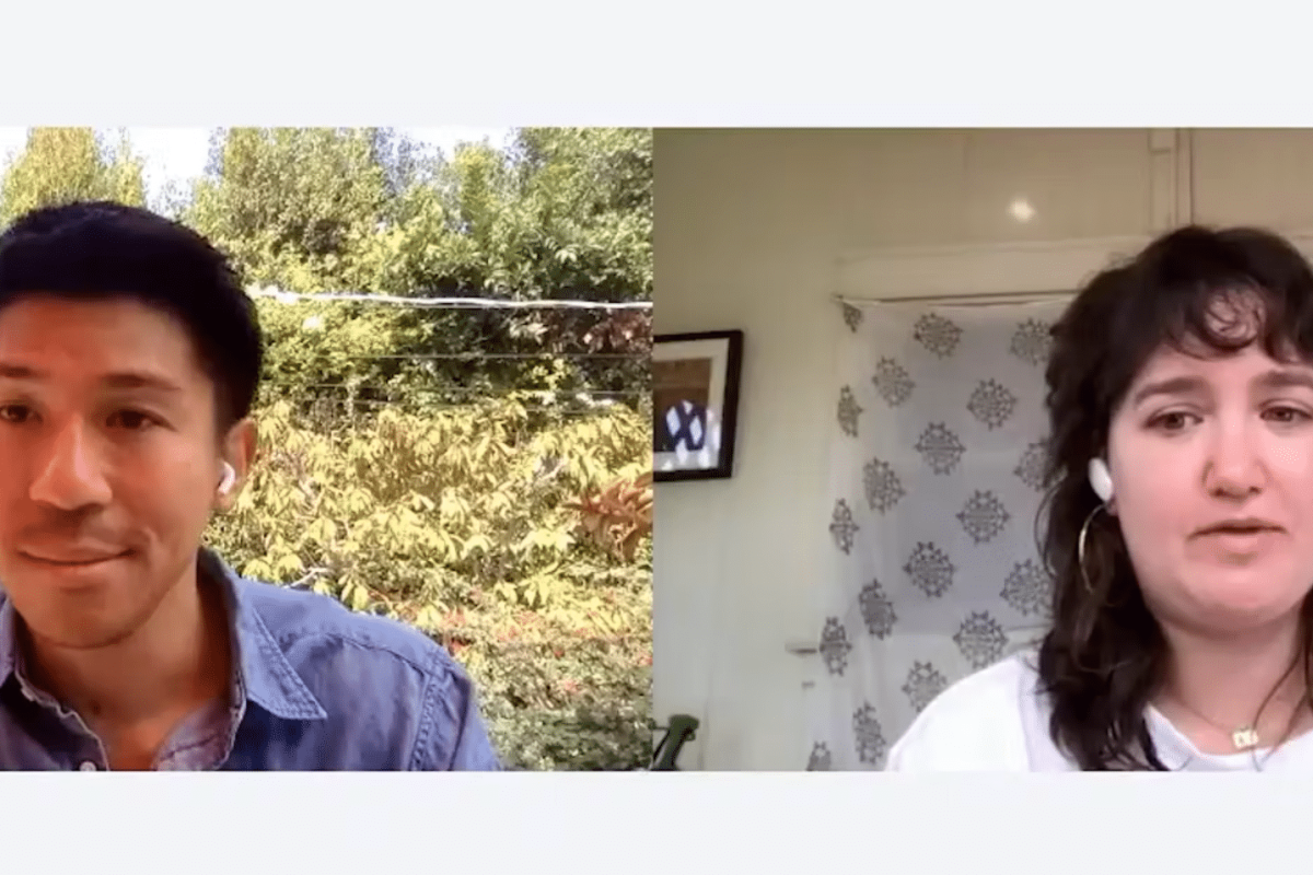 Shelby Hartman speaks to Dr. Jeff Chen about Cannabis v.s Psychedelics