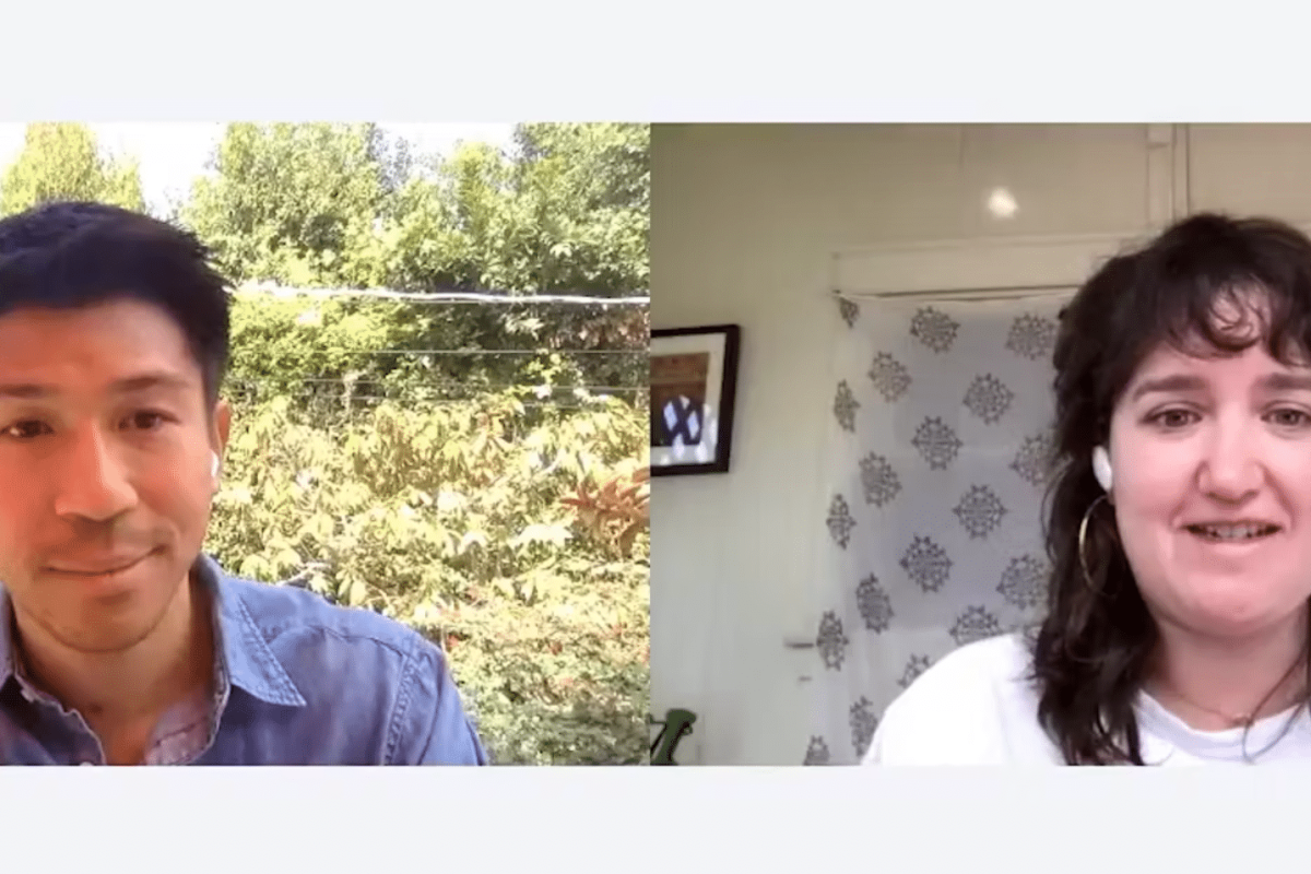 Shelby Hartman speaks to Dr. Jeff Chen about Cannabis v.s Psychedelics