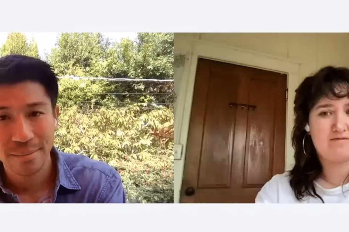 Shelby Hartman speaks to Dr. Jeff Chen about Cannabis v.s Psychedelics