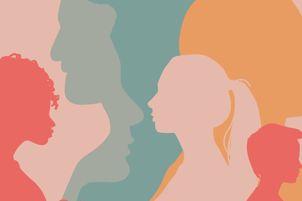 silhouettes