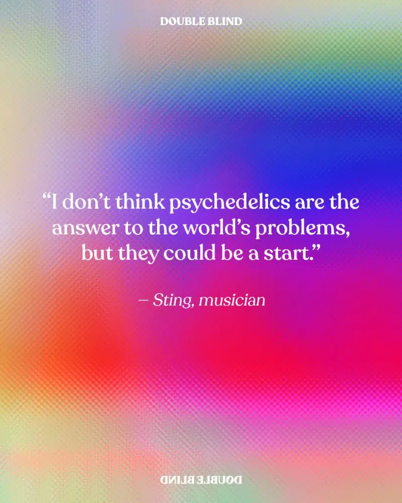 psychedelic quote