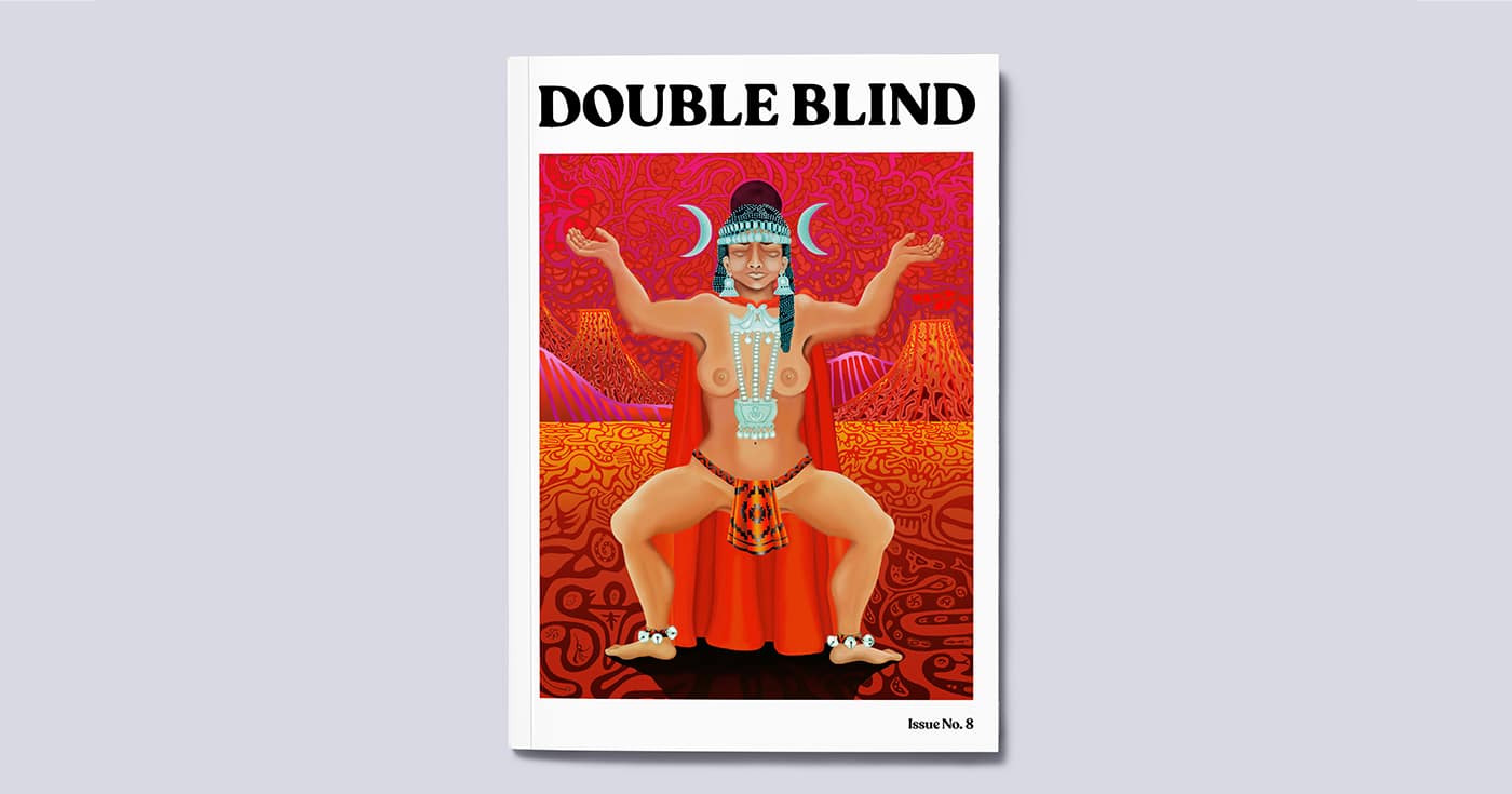 Thumbnail of DoubleBlind Magazine