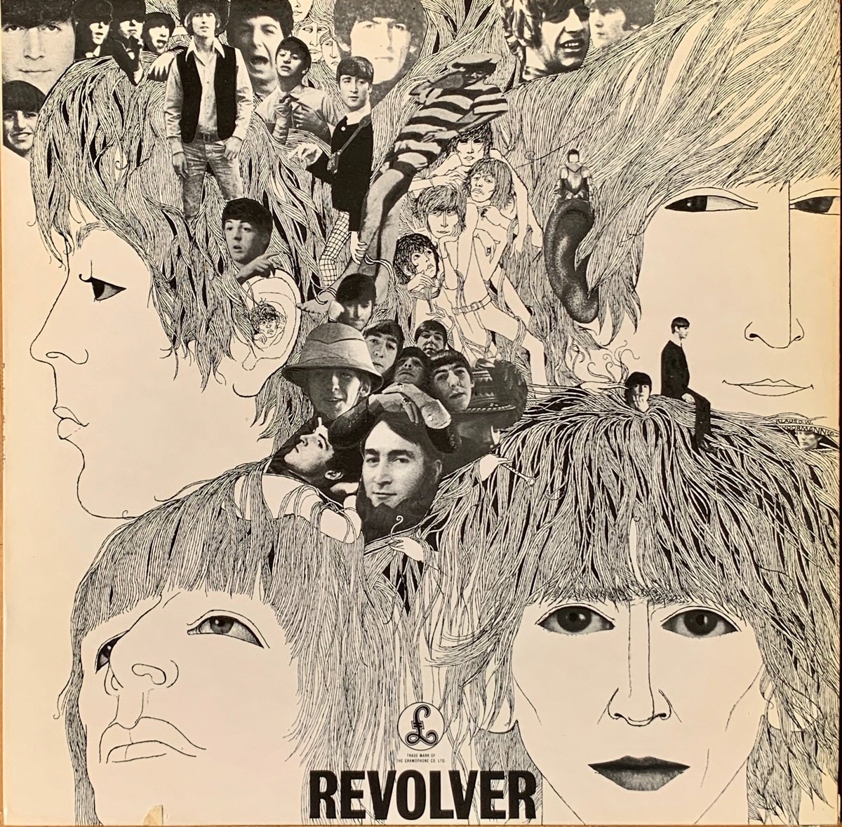 Revolver, Beatles album
