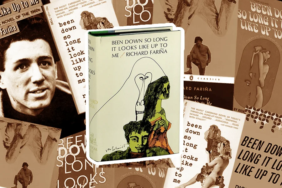 Richard Fariña books