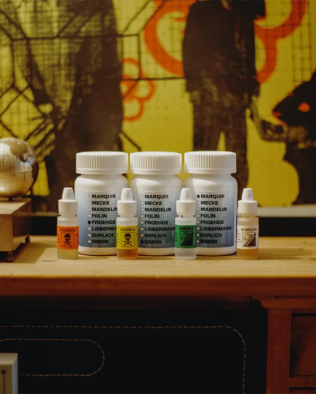 MDMA test kit