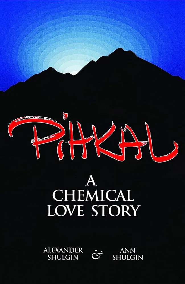 Phikal: A Chemical Love Story book cover