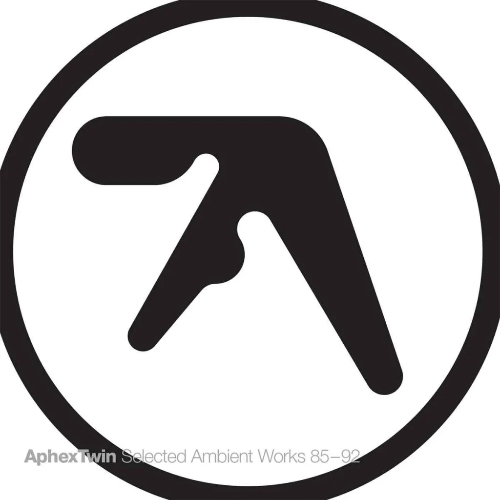 Aphex Twin xtal album cover