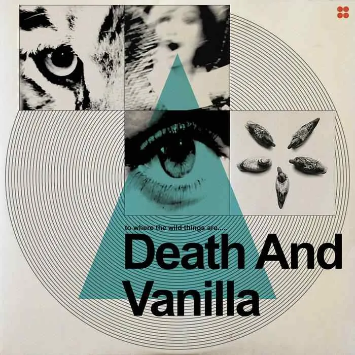 California Owls Death and Vanilla album cover