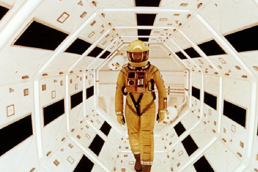 Movie Still of 2001: A Space Odyssey