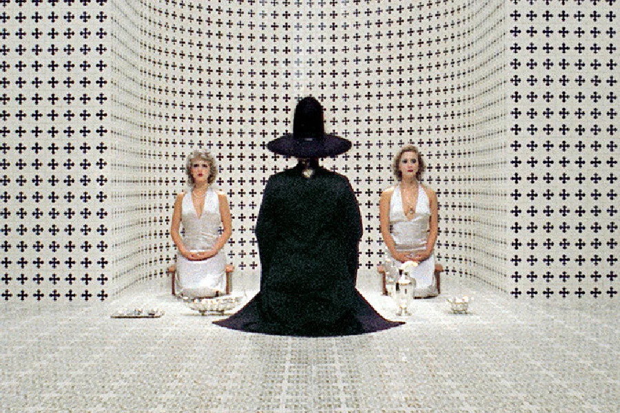 Movie Still of The Holy Mountain