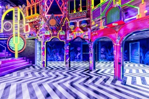 Photo of Whimsical Indoor Setting