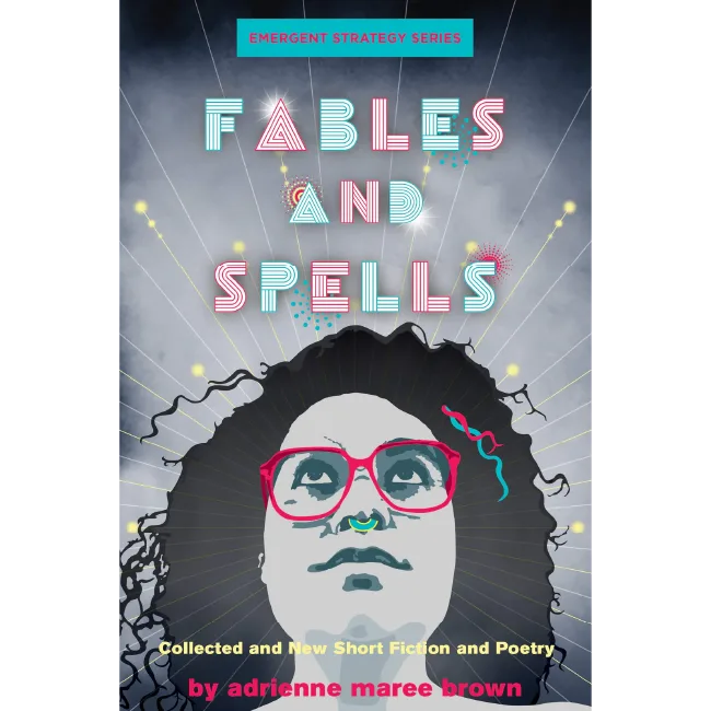 Book Cover of Fables and Spells