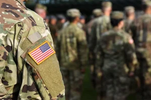 Photo of US Soldiers