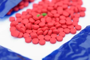 photo of MDMA