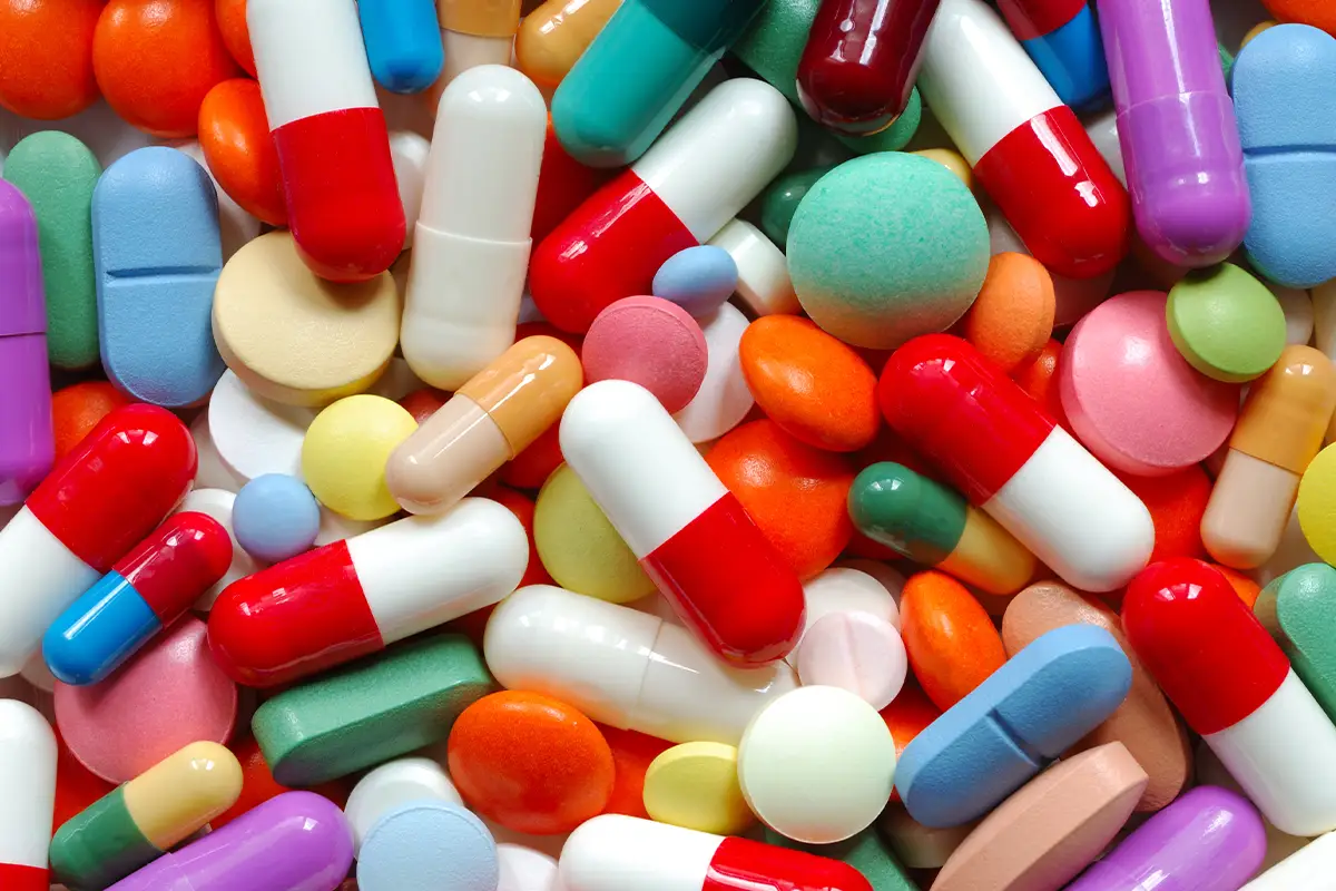 Photo of Pills