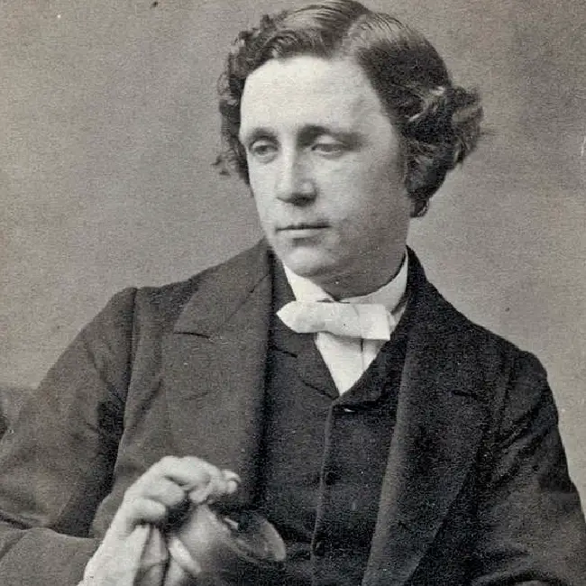 Lewis Carroll