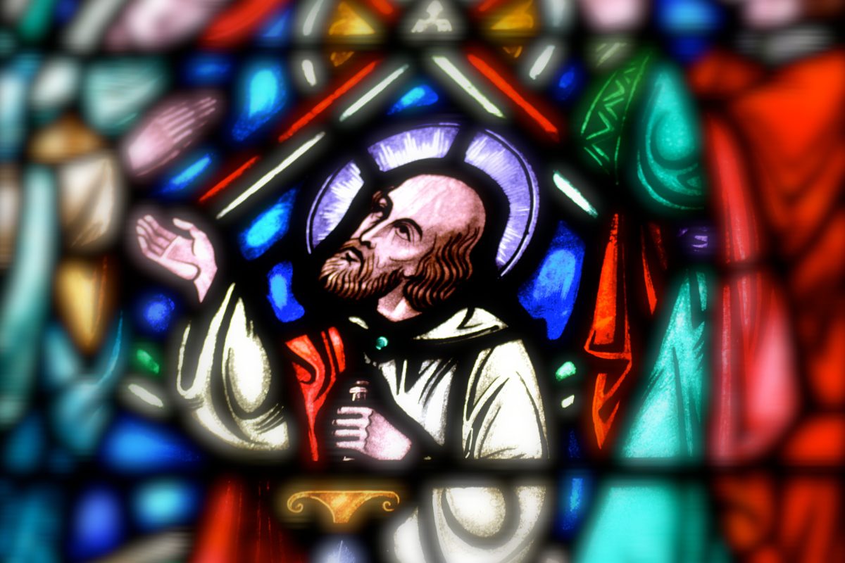 Church Expels Reverend After Psychedelic Study