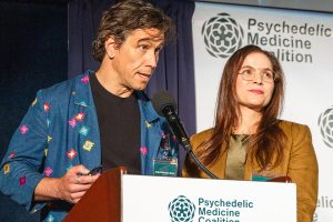 Psychedelic Therapy Is Now Available for Traumatized Journalists